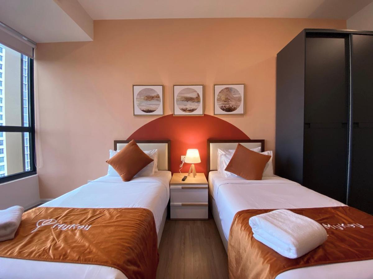 Ceylonz Seasonal Suites Kuala Lumpur Exterior foto