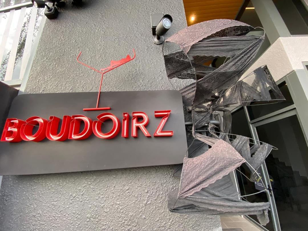 Ceylonz Seasonal Suites Kuala Lumpur Exterior foto