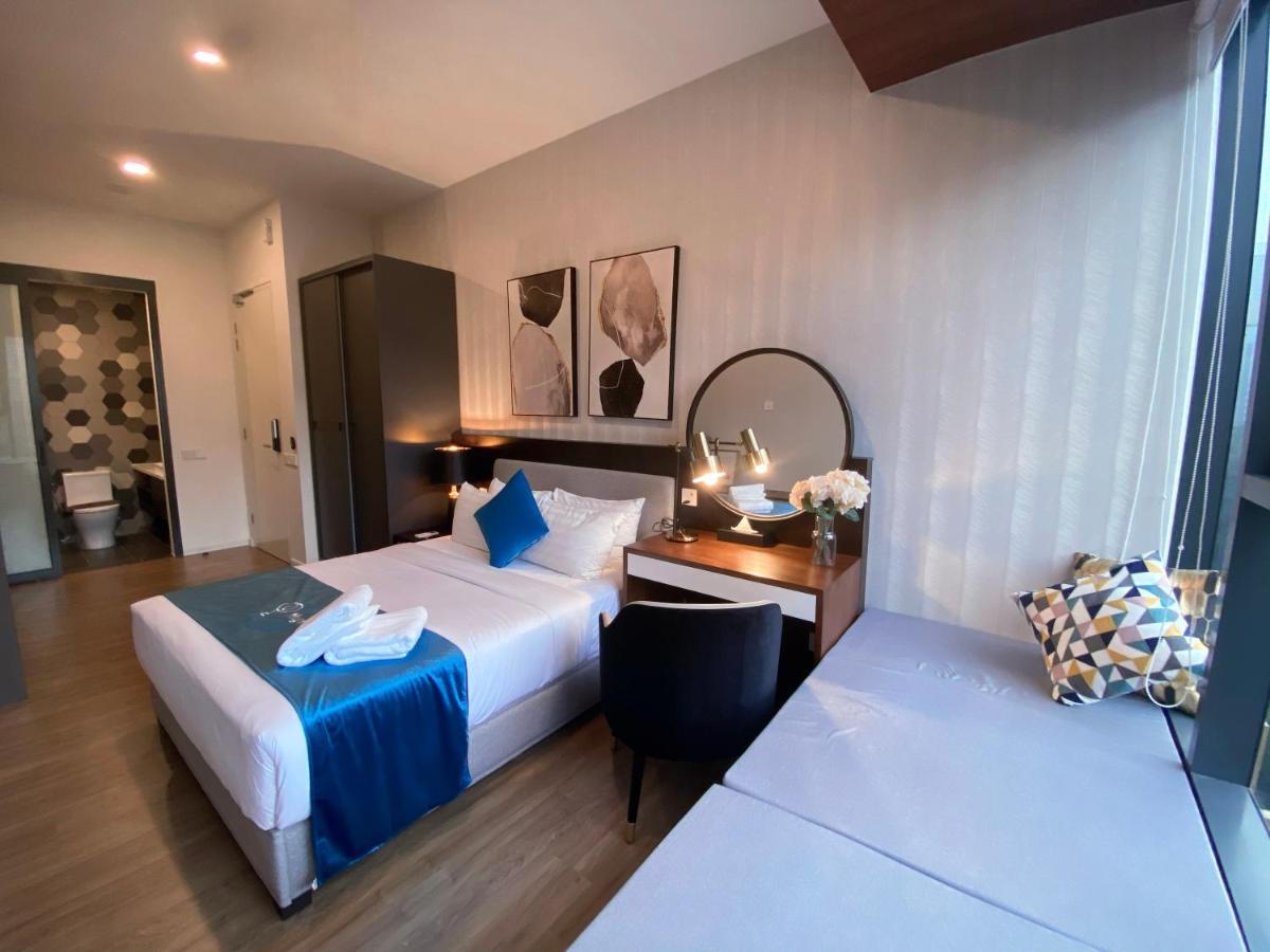 Ceylonz Seasonal Suites Kuala Lumpur Exterior foto